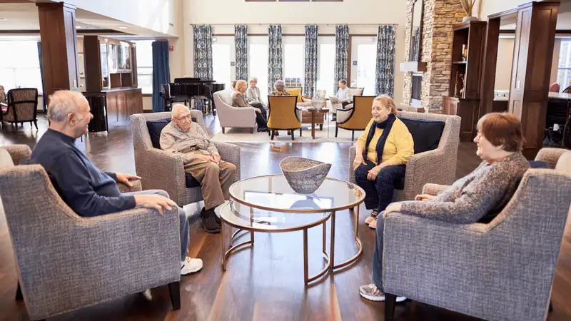 Maximizing Comfort and Care in Assisted Living Communities