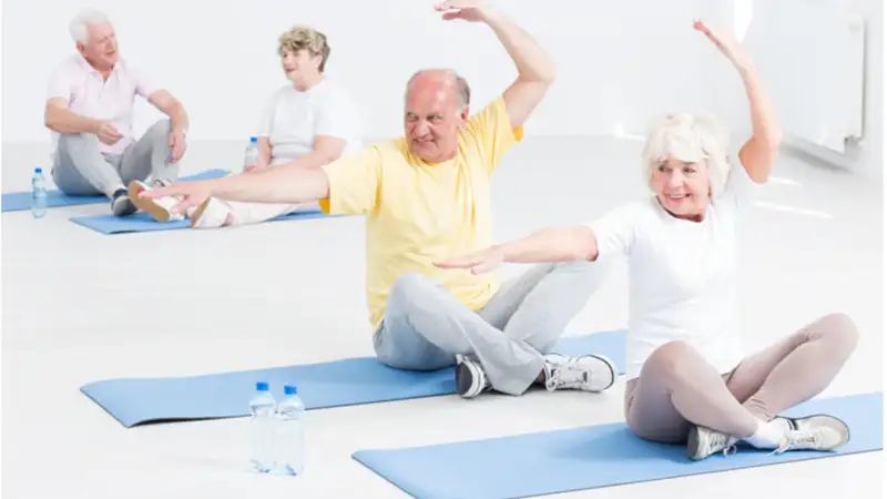 The 4 Roles of Community in Senior Health and Wellness
