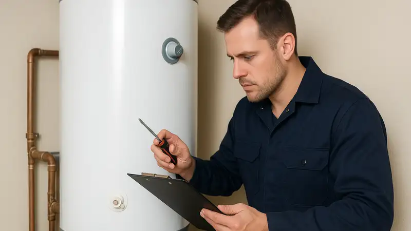 Top 4 Benefits of Professional Water Heater Service for Your Home
