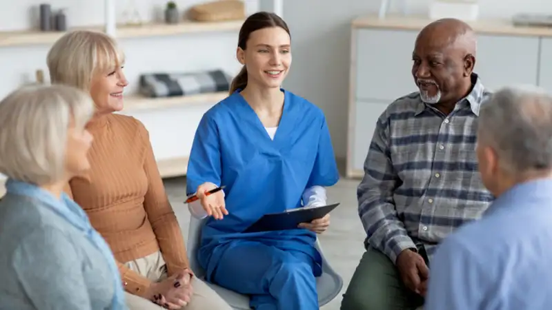 Understanding Mental Health Needs in Aging Populations