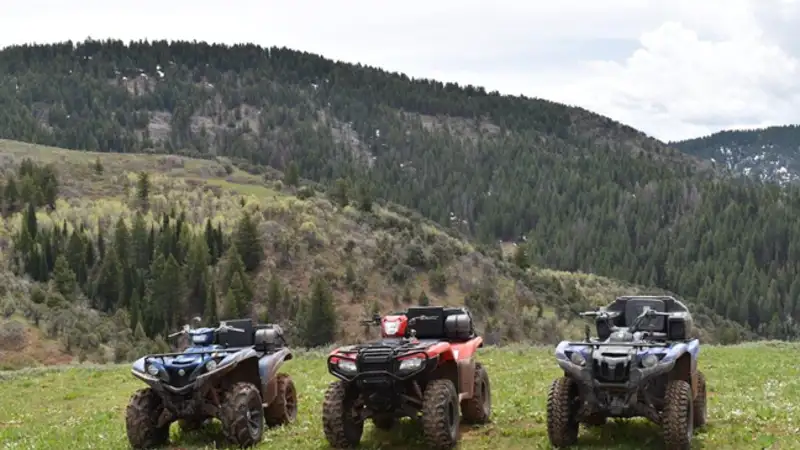 Unearthing Hidden Trails The Excitement of ATV Exploration