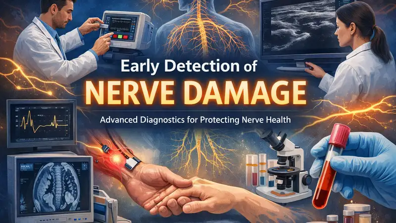 Diagnose Nerve Damage